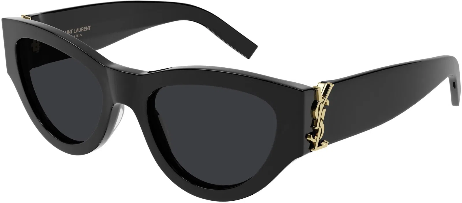 Saint Laurent Monogram SL M94 Sunglasses - view 4